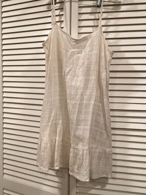 Rhythm 100% Cotton Tunic Adj. straps. Boho chic